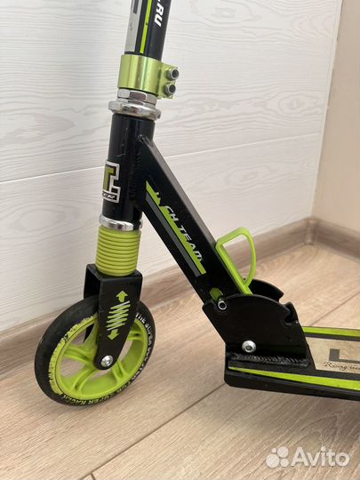 Самокат tech team lux 145