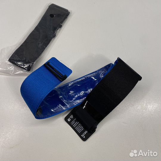 Новый Garmin hrm swim