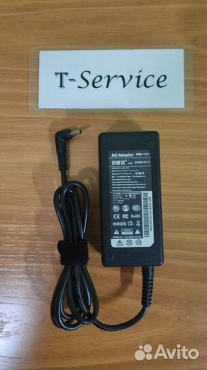 Блок питания Samsung 19V 2.1A