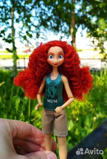 Куклы пижамные принцессы Дисней