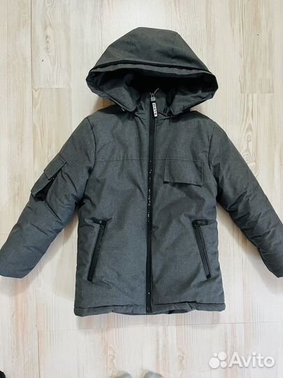 Зимний костюм для мальчика 5-6 лет