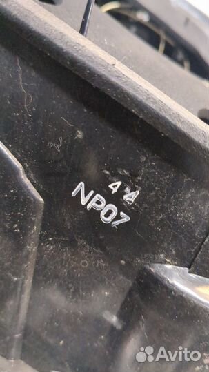 Фонарь (задний) Toyota Corolla Verso, 2002