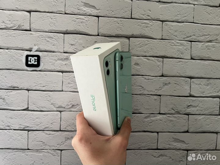 iPhone 11, 128 ГБ