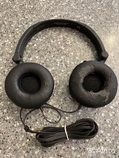 Наушники AKG K518DJ