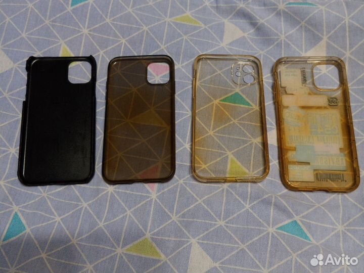 Бампер на телефон