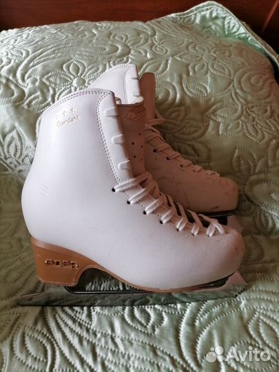 Коньки Edea overture 210, 21