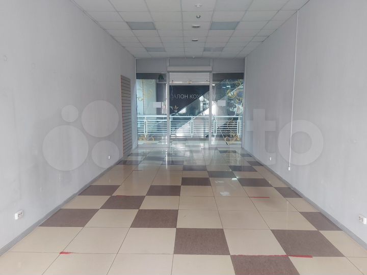 Торговая площадь, 46 м²