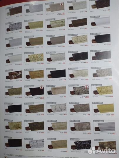 Плинтус для кухонного гарнитура (кухонный)