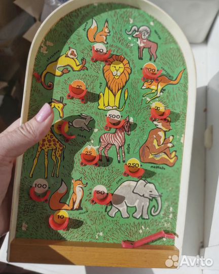 Детские игры СССР