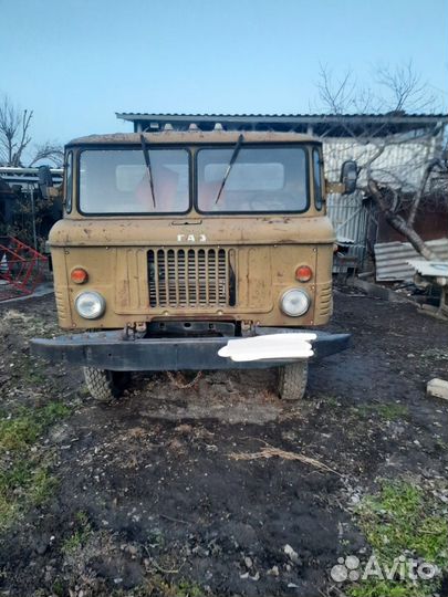 ГАЗ-САЗ 3511, 1993