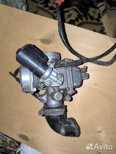 Карбюратор 150 сс