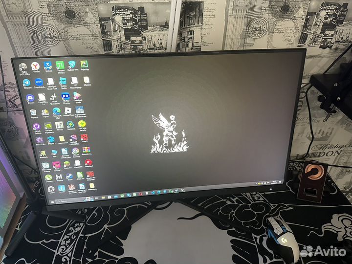 Xiaomi mi desktop monitor 27