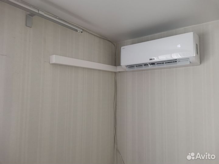 Установка кондиционеров