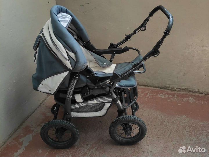 Коляска прогулочная tako