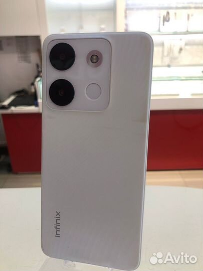 Infinix Smart 7, 4/64 ГБ
