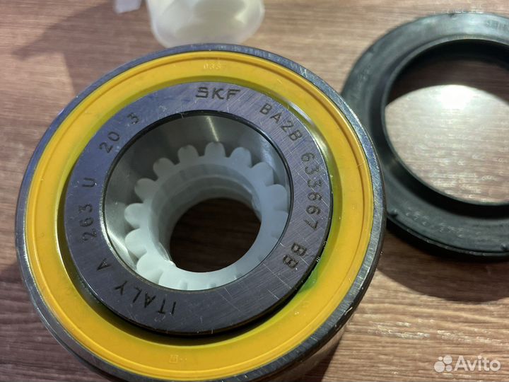 Подшипник ba2b +сальник 40-60-10+смазка и аморты