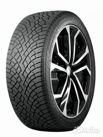 Nokian Tyres Hakkapeliitta R5 SUV 225/65 R17 106R