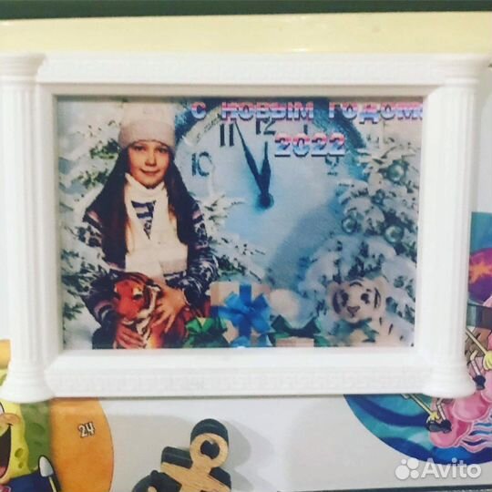 Магниты и брелки