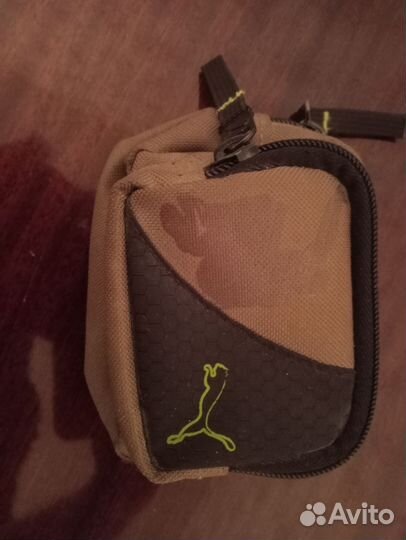 Мини сумка на пояс puma