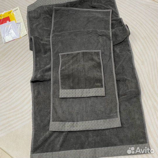 Полотенце dior набор Диор