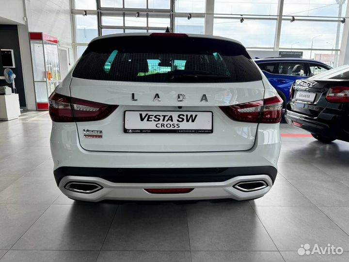 LADA Vesta Cross 1.8 CVT, 2024