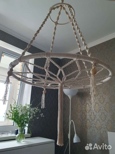 Качели гамак для кошек