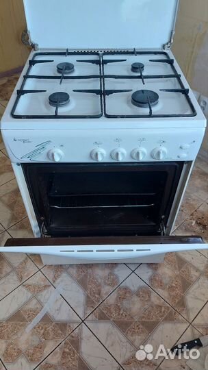 Газовая плита бу