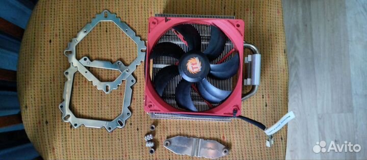 Thermaltake nic f3