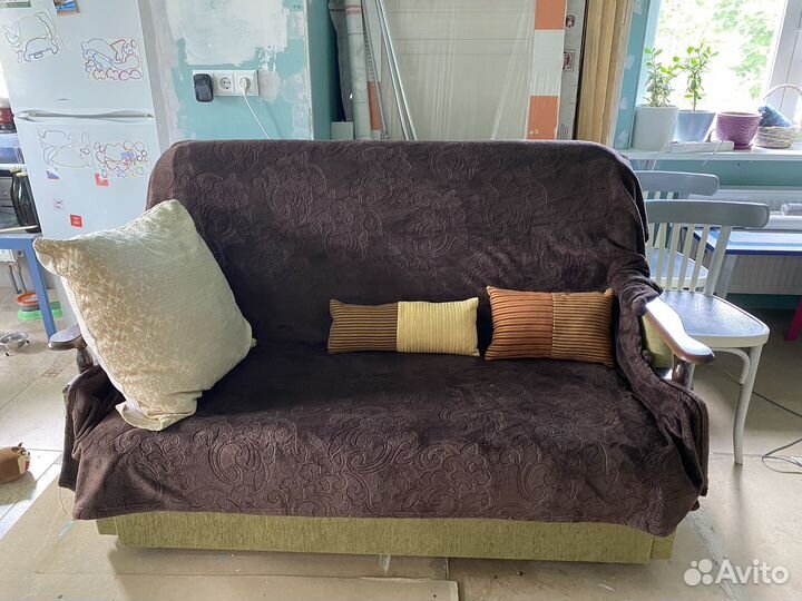 Диван аккордеон бу