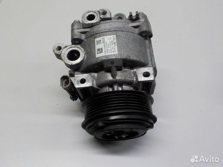 Компрессор кондиционера Опель Opel Mokka 2012-2019