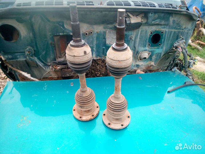 Привод шевроле блейзер 86-96г