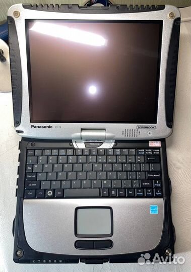 Panasonic CF-19 MK.7-8