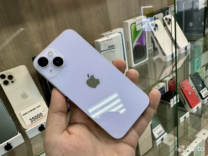 iPhone 14, 128 ГБ