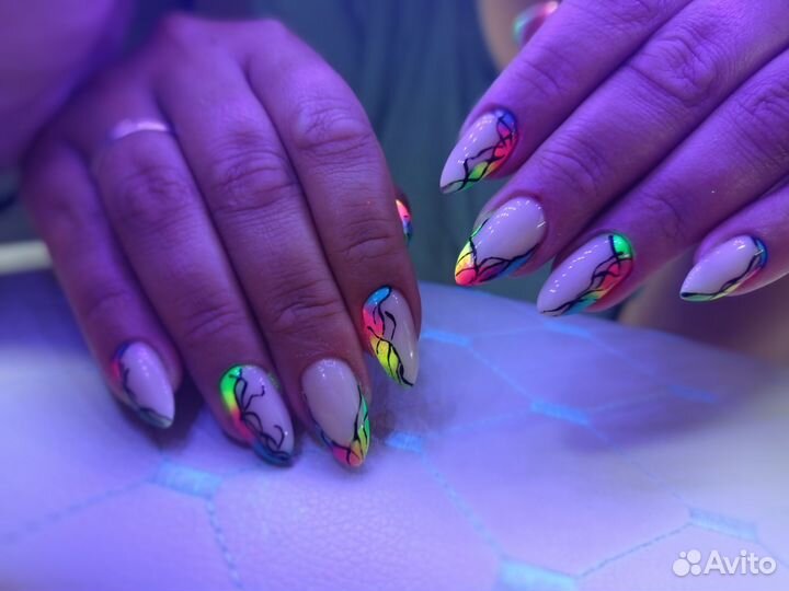 Мастер маникюра на дому