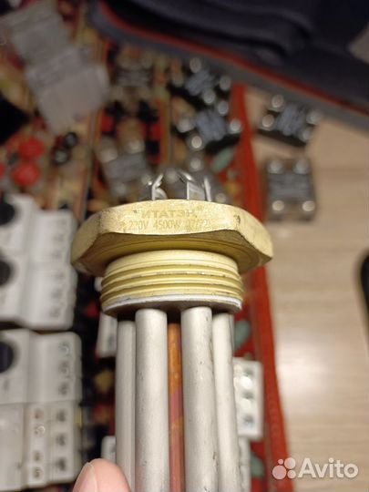 Тэн для водонагревателя 4500w