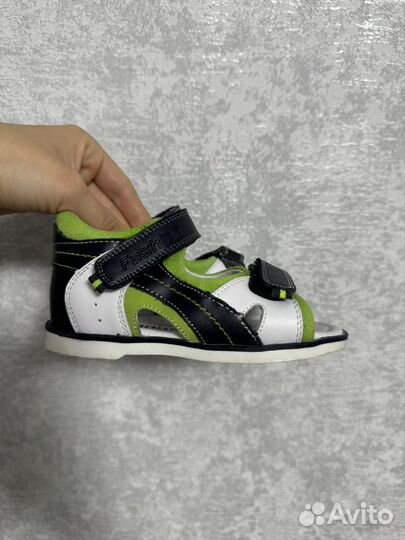 Сандалии для мальчика