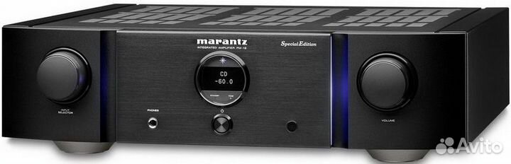 Marantz PM12SE Black