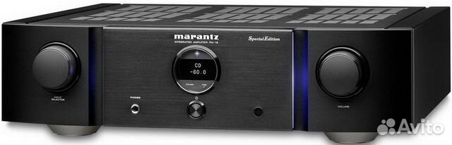 Marantz PM12SE Black