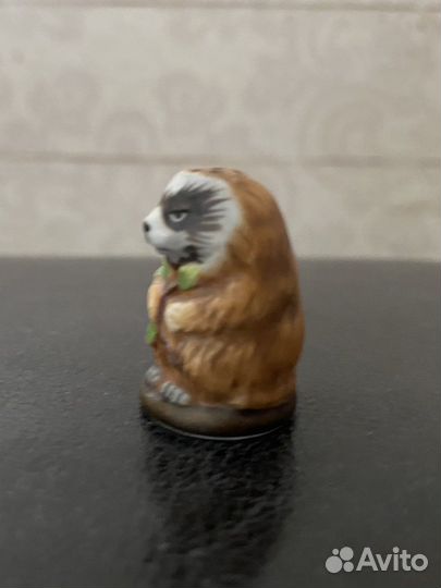 Напёрсток Franklin Mint Friends of the Forest