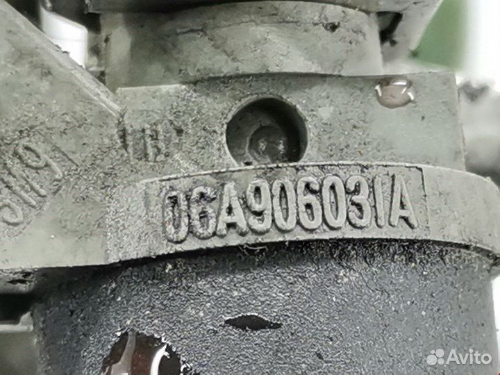 Форсунка Audi A3 8L 1997 06A906031A