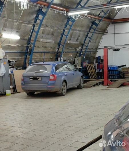 ОСАГО - техосмотр