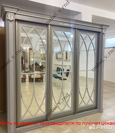 Шкафы купе на заказ