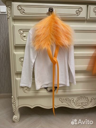 Костюм лисички 110