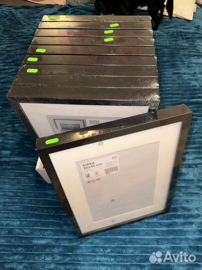 Рамки икеа Ribba 30х40, 24 шт в наличии