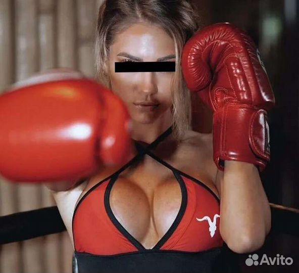 Боксерские перчатки