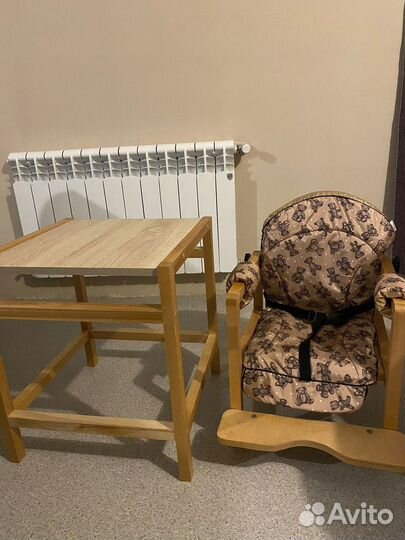 Стул для кормления