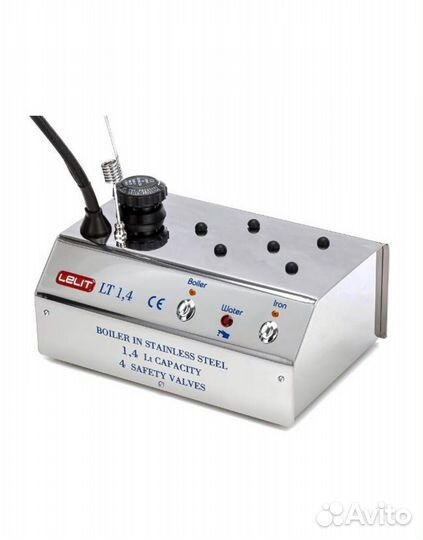 Парогенератор Lelit PS-20