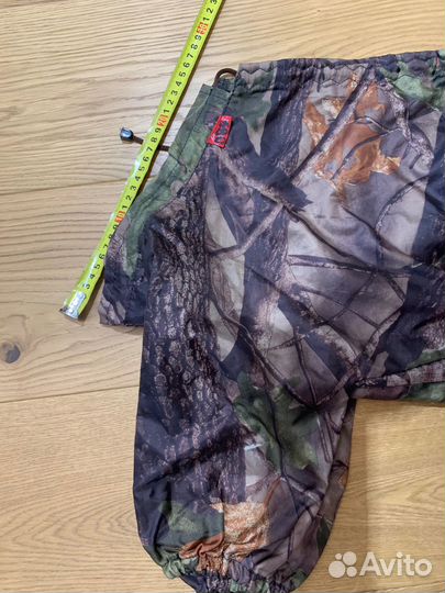 Демисезонный комбинезон для собаки 45 см по спинке