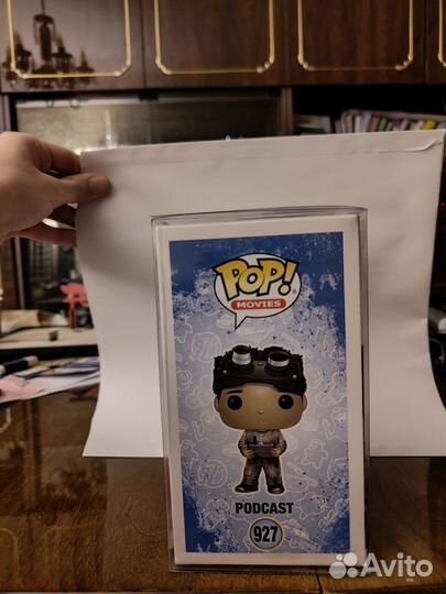 Funko pop, Подкаст