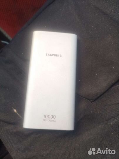 Внешний аккумулятор samsung